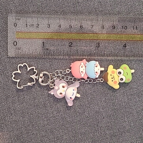Sanrio character key chain - Picture 7 of 7